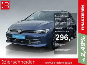 Volkswagen Golf 8 1.5 eTSI DSG Goal AHK NAVI 16 KAMERA LED ACC