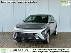 Hyundai KONA Comfort 1.0 T-GDI / Navi PDC VH + Kamera Tempo...