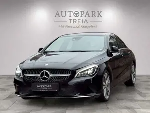 Mercedes-Benz CLA 220 CDI Urban LED|NAVI|KAMERA|TEMPOMAT|LEDER