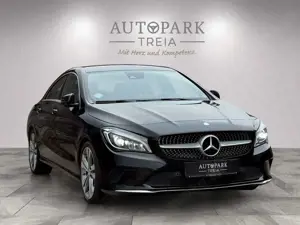 Mercedes-Benz CLA 220 CDI Urban LED|NAVI|KAMERA|TEMPOMAT|LEDER