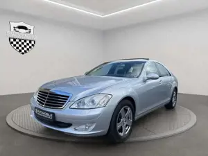 Mercedes-Benz S 350 S350 | DT.FZG 1HAND UNFALLFREI SDACH