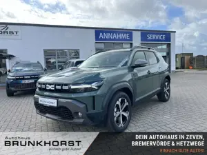 Dacia Duster ECO-G 120 LPG Journey NAVI+SHZ+LKHZ