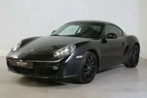 Porsche Cayman S Facelift PDK Xenon Tempomat Navi