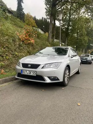 SEAT Leon ST 1.6 TDI StartStop DSG Style