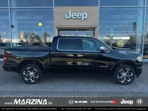 Dodge RAM 1500 Longhorn BOX MWK Luft GAS dt. Ausli Luftfeder