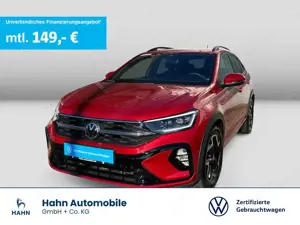 Volkswagen Taigo 1.5TSI DSG R-Line Matrix AHK Navi APP ACM