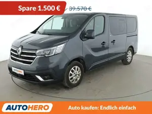 Renault Trafic 2.0 BLUE dCi L1H1 SpaceClass Aut.*NAVI*ACC*SHZ*PDC