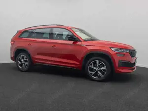 Skoda Kodiaq Sportline ACC Kamera Panoram Komfort Voll Bild 4