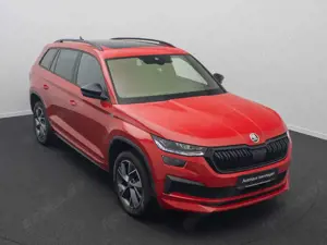 Skoda Kodiaq Sportline ACC Kamera Panoram Komfort Voll Bild 3