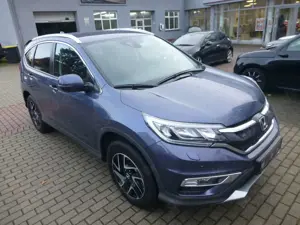Honda CR-V 1,6i-DTEC Elegance 4WDAutomatrik