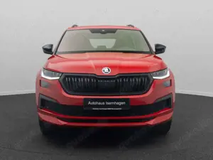 Skoda Kodiaq Sportline ACC Kamera Panoram Komfort Voll Bild 2