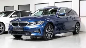 BMW 320 xd SPORT SAG LED LCP HUD ACC KEY PANO DAB HiFi 18"