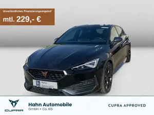 CUPRA Leon 2.0TSI DSG VZ CUP LED ACC Navi Kessy