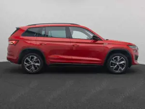 Skoda Kodiaq Sportline ACC Kamera Panoram Komfort Voll Bild 5