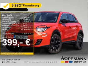 Fiat Others La Prima, SHZ, PDC + Kamera, LED, Navi