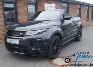 Land Rover Range Rover Evoque Cabrio 2.0d HSE Dynamic BLACK