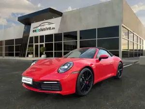 Porsche 992 911 (992) 4S Cabrio SportChrono BOSE Sportabgas