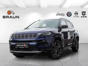 Jeep Compass 1.3 80th Anniversary Panorama