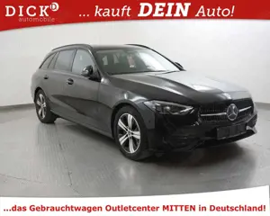 Mercedes-Benz C 200 C200d T 2X Avantg NIGHT+LEDER+SHZ+LED+KAMER+NAVI