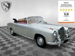 Mercedes-Benz 220 S Cabriolet NOTE 2+