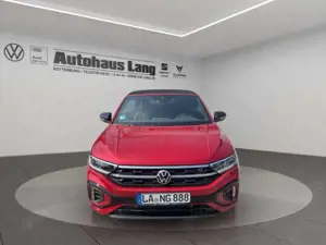 Volkswagen T-Roc Cabriolet 1.5 TSI DSG R-Line Black Style Leder Rea Bild 1