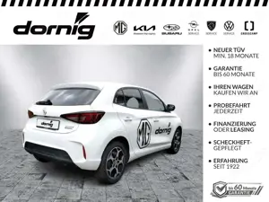 MG MG3 Hybrid+ Luxury 1.5