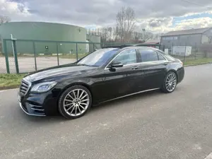 Mercedes-Benz S 350 W222 350d L Facelift / Voll / Edition 1 Designo