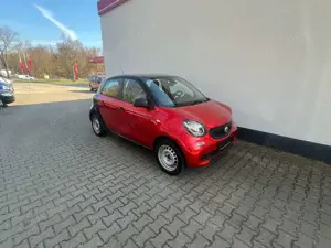 smart forFour forfour Basis 52 kW