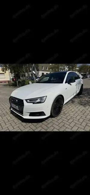 Audi A4 quattro sport