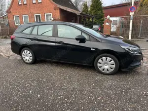 Opel Astra Business Start/Stop Bild 4