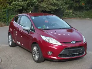 Ford Fiesta Bild 2