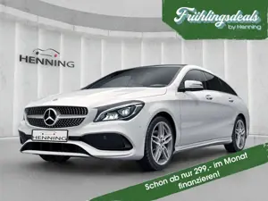 Mercedes-Benz CLA 220 4MATIC SB AMG Panoram Kamera Sthzg Totw.