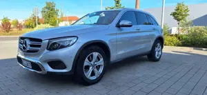 Mercedes-Benz GLC 220 d 4Matic 9G-TRONIC