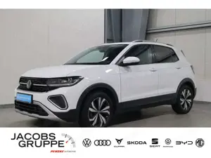 Volkswagen T-Cross Style 1.0 l TSI 85 kW 116 P Klima/IQ-Drive/LED/Sitzheizun