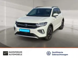 Volkswagen T-Cross 1.5 TSI DSG R-Line AHK ACC Matrix Navi K