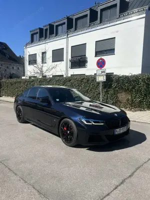 BMW 530 530 d M Sport