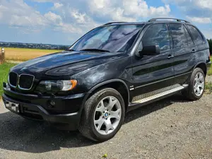 BMW X5 X5 4.4i (E53)  V8 Sportsitze mit viel Ausstattung  TÜV 05/2027