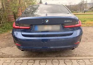 BMW 330 330 e Advantage Bild 3