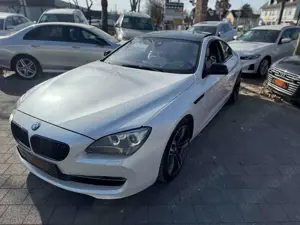 BMW 640 6 Coupe 640 d