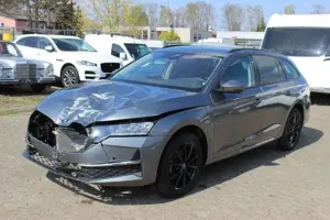 Skoda Octavia Combi 2.0 TDI DSG Tour LED AHK Leder