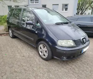 SEAT Alhambra 2.0 Automatik 2007 Banzin 116PS 7Sitze