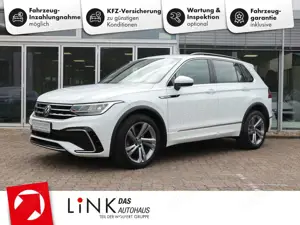 Volkswagen Tiguan R-Line 1.5 TSI DSG ACC LED PDC CARPLAY