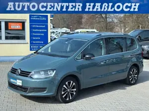 Volkswagen Sharan IQ.DRIVE*DSG*ACC*NAVI*CAM*7-SITZER*1-HAND