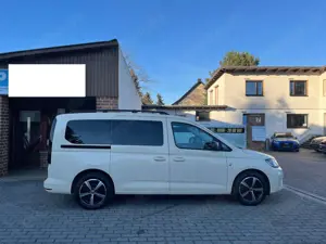Volkswagen Caddy Maxi 7 Sitze Gasanlage Orginal von VW !!!