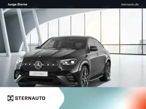 Mercedes-Benz GLE 450 GLE 450 d 4M Coupé AMG Pano Night Burm HUD Airm
