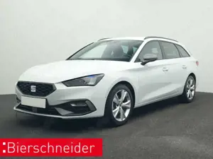 SEAT Leon Sportstourer 1.5 eTSI DSG FR LED NAVI ACC KAMERA