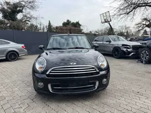 MINI Cooper Cabrio 1.6 Highgate/Leder/Garantie !! Bild 2