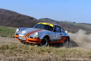 Porsche 911 RSR Rallye