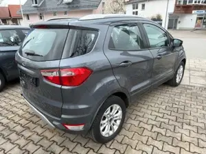 Ford EcoSport Titanium*Alu*Teilleder*Sitzheiz*Zahnriemen-Neu * Bild 5