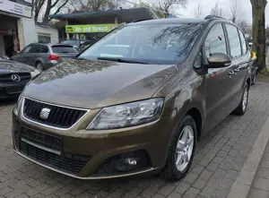 SEAT Alhambra Navi AHK Tempom. Steuerkette  Tüv neu top Gepf